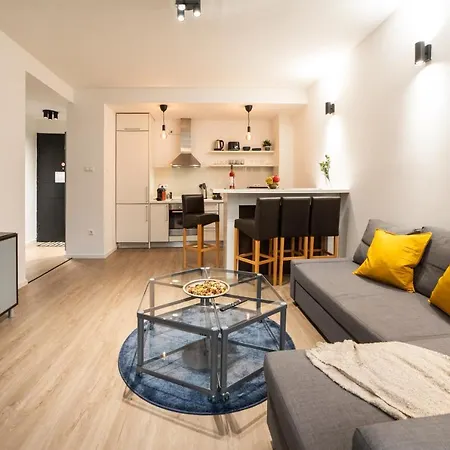 Swu Opera Apartment Budapest Exterior photo
