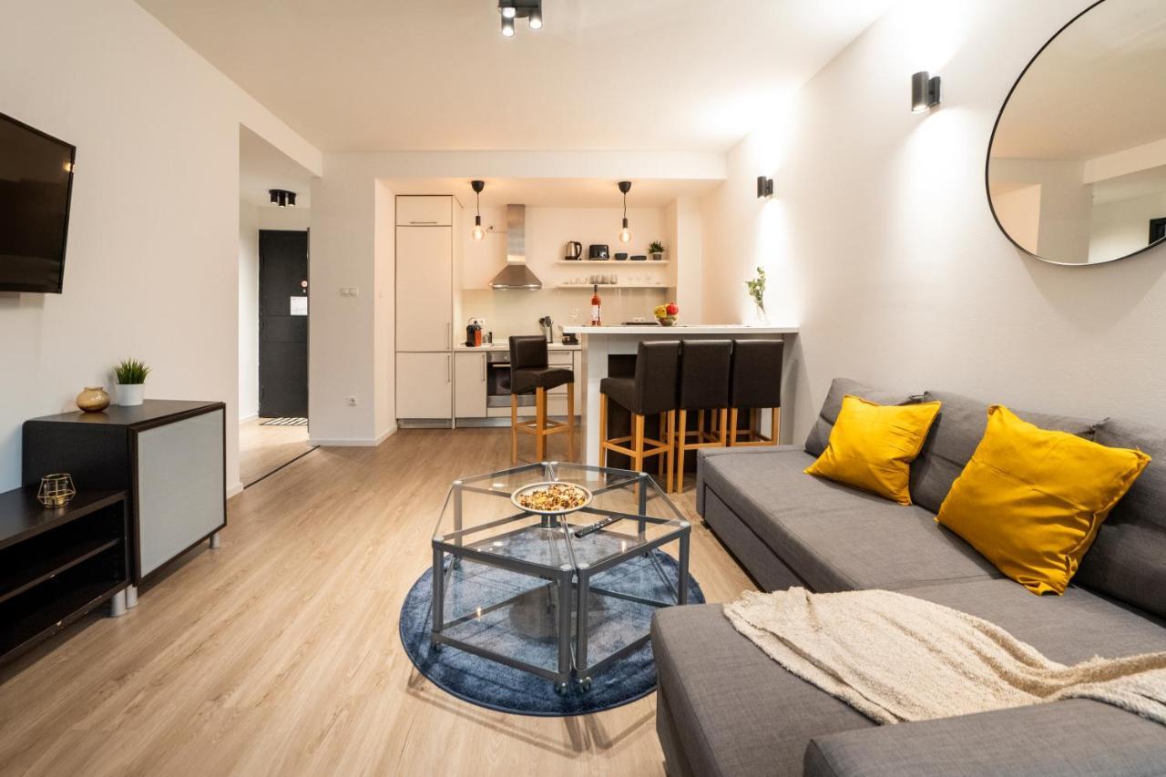 Swu Opera Apartmán *