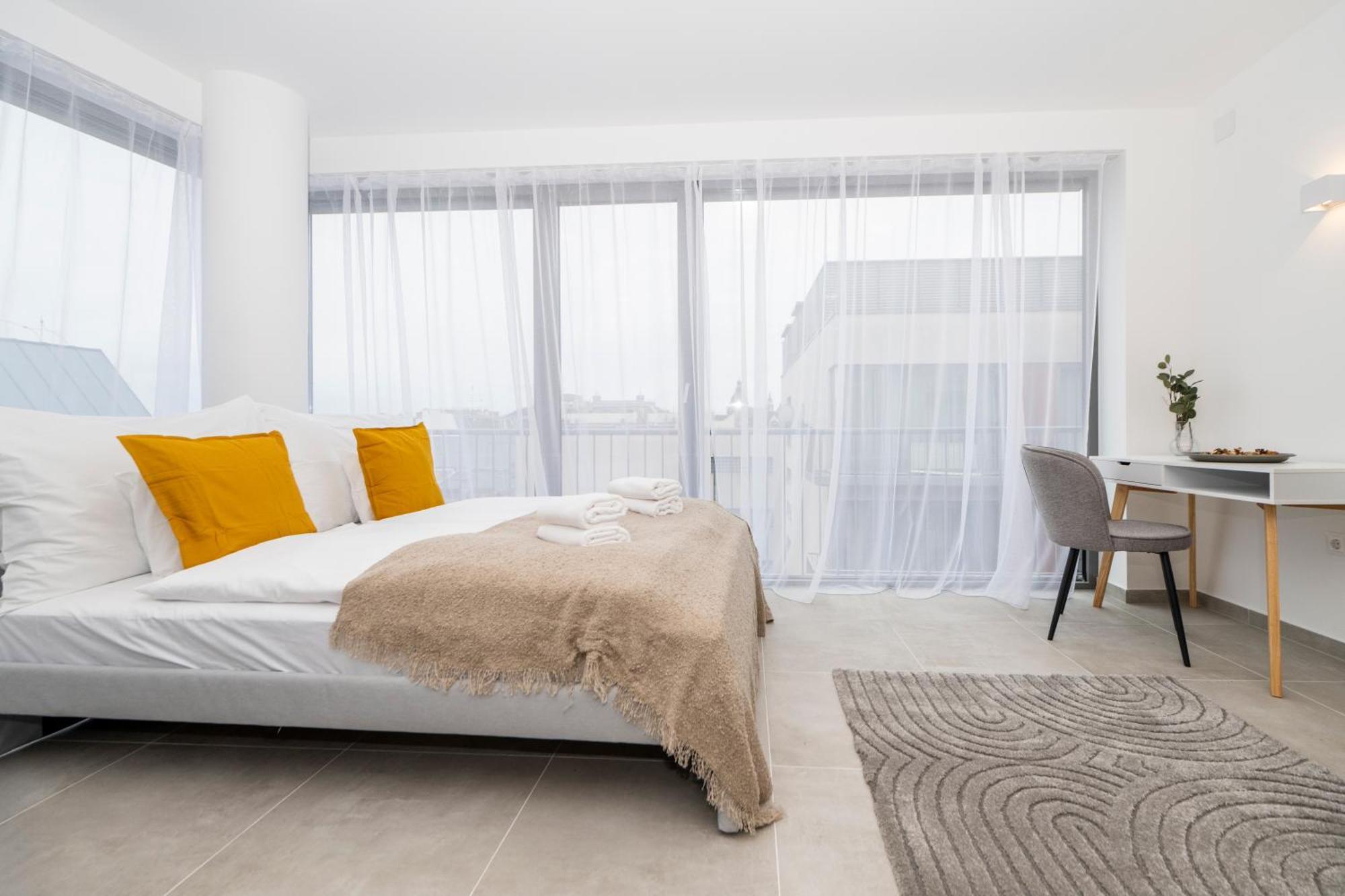 Apartmán Swu Opera *