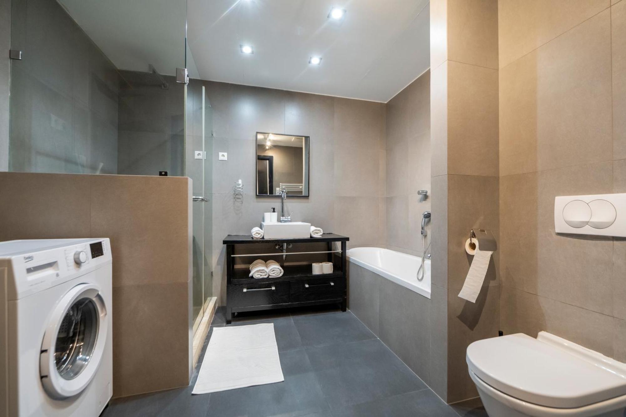 Apartmán Swu Opera Budapešť