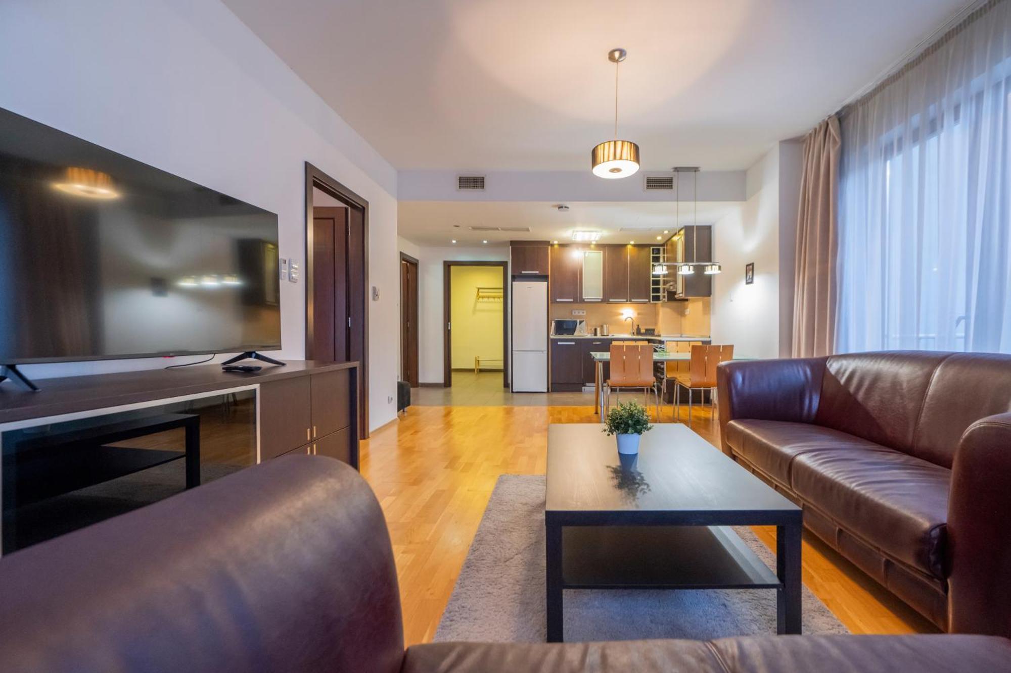 Apartmán Swu Opera
