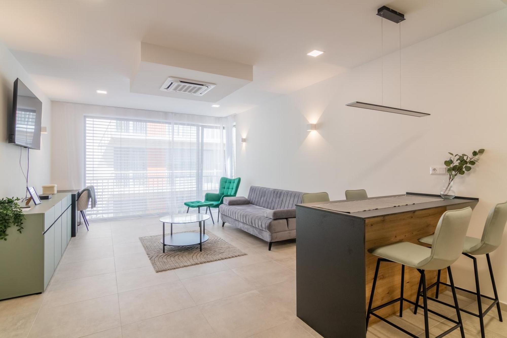 Swu Opera Apartmán *