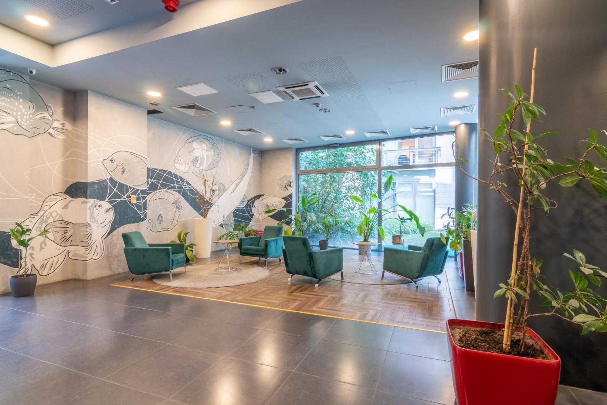 Swu Opera Apartmán Budapešť